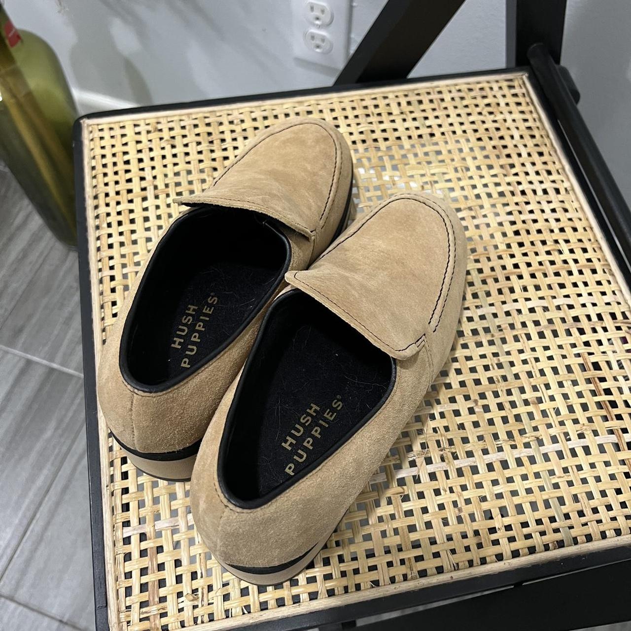 Vintage hush puppies shoes 🐶 These shoes are... - Depop