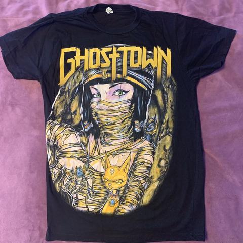 Ghost store town shirt