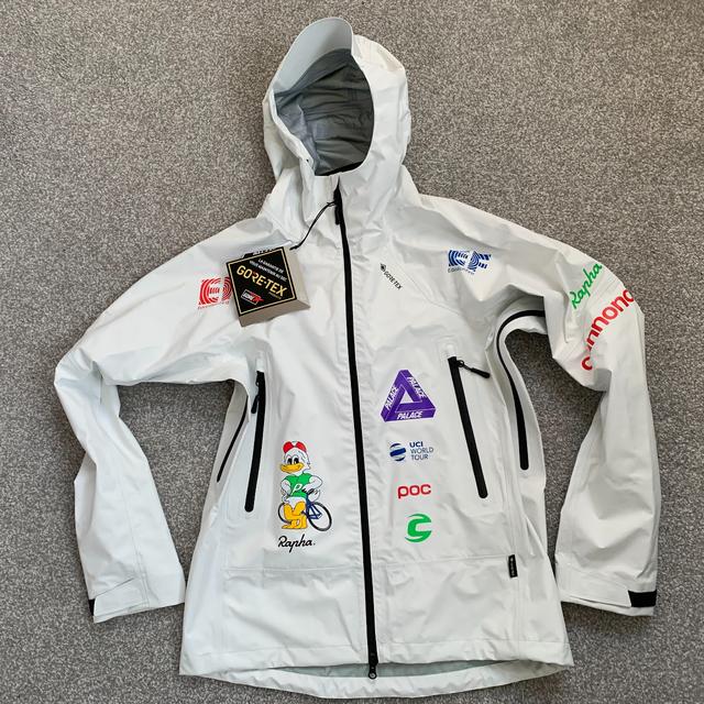 Palace rapha 2025 gore tex