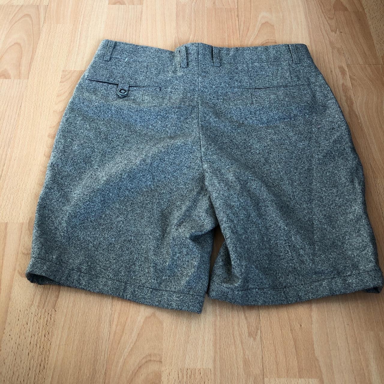 Men's Grey Shorts Depop