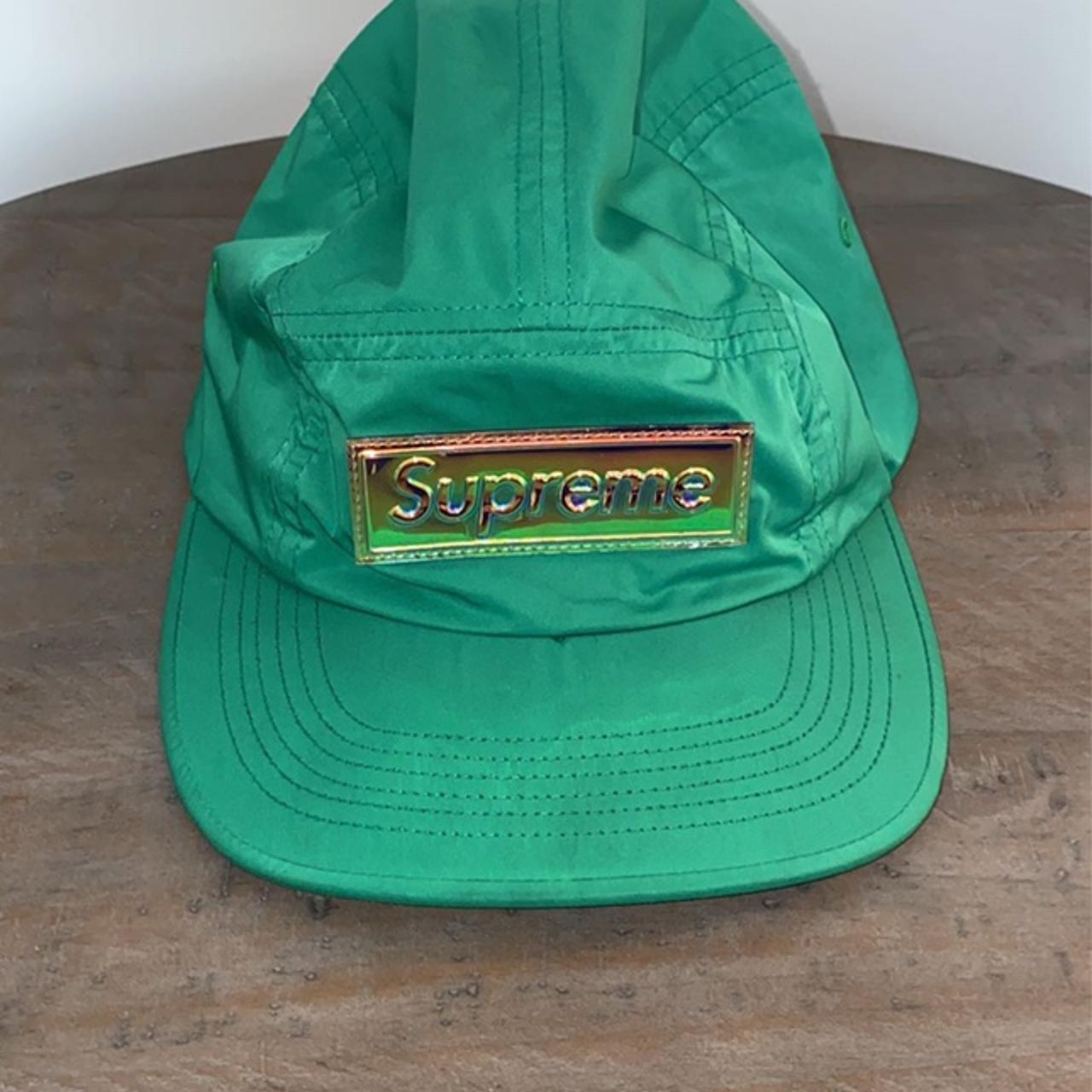 Supreme flat bill hat #skater #supreme #style #hype... - Depop