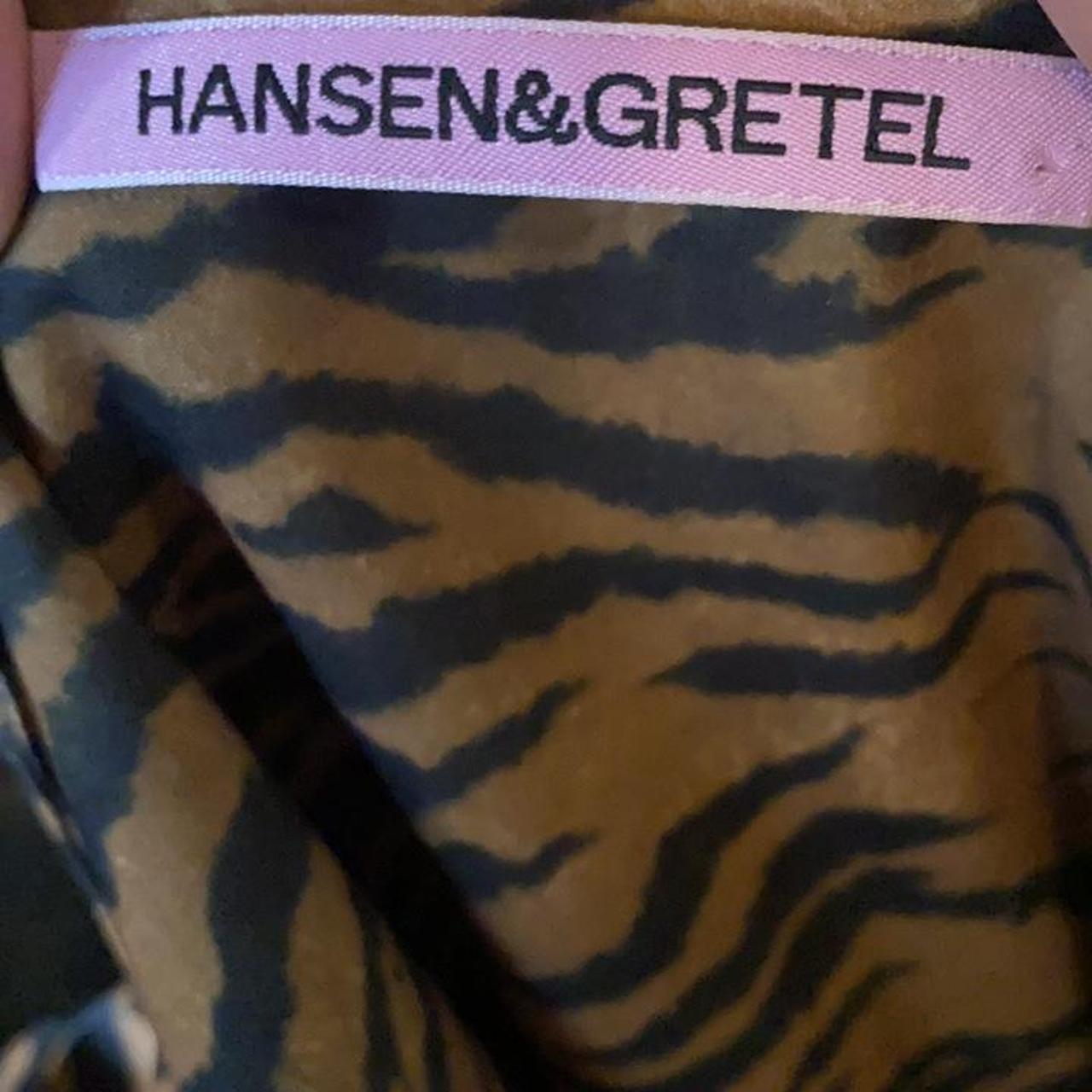 Product Image 3 - Hansen & Gretel Tiger Print
