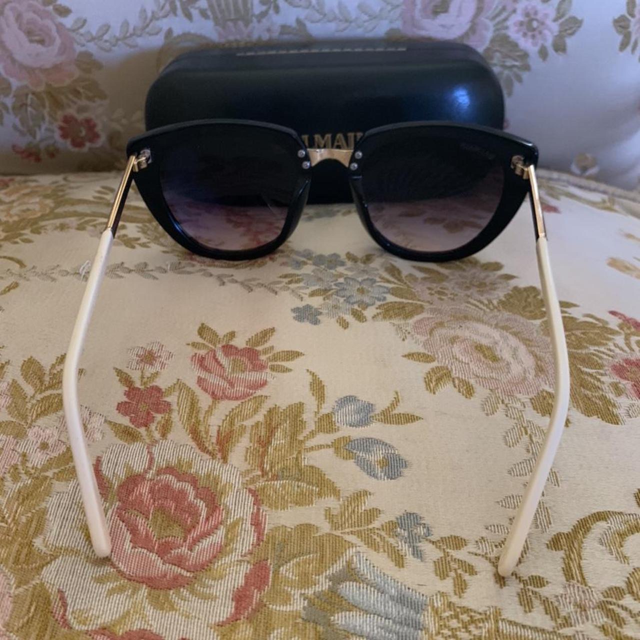 Authentic Women Louis Vuitton cat eye sunglasses . - Depop