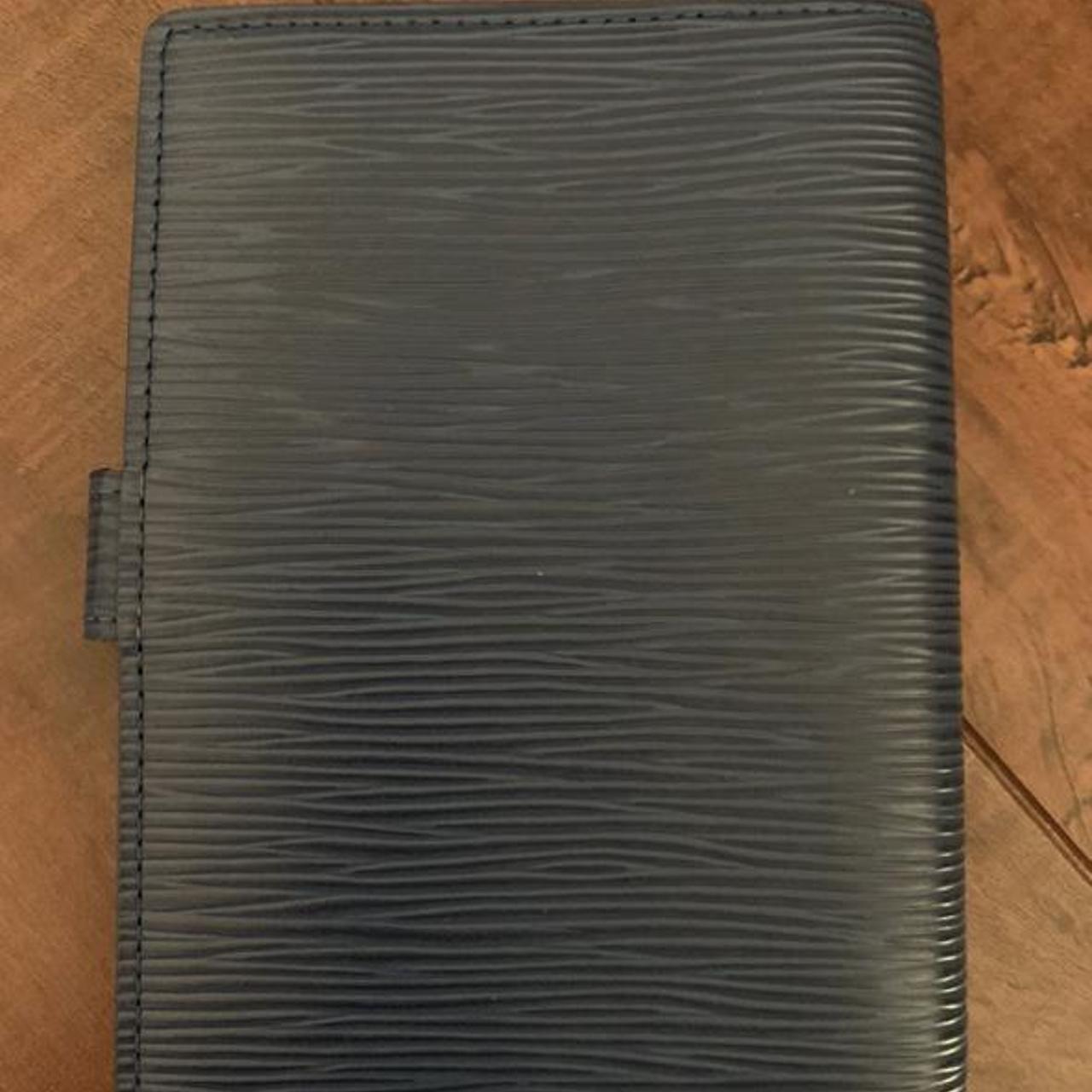 Louis Vuitton Damier Ebene Agenda, small ring. In - Depop