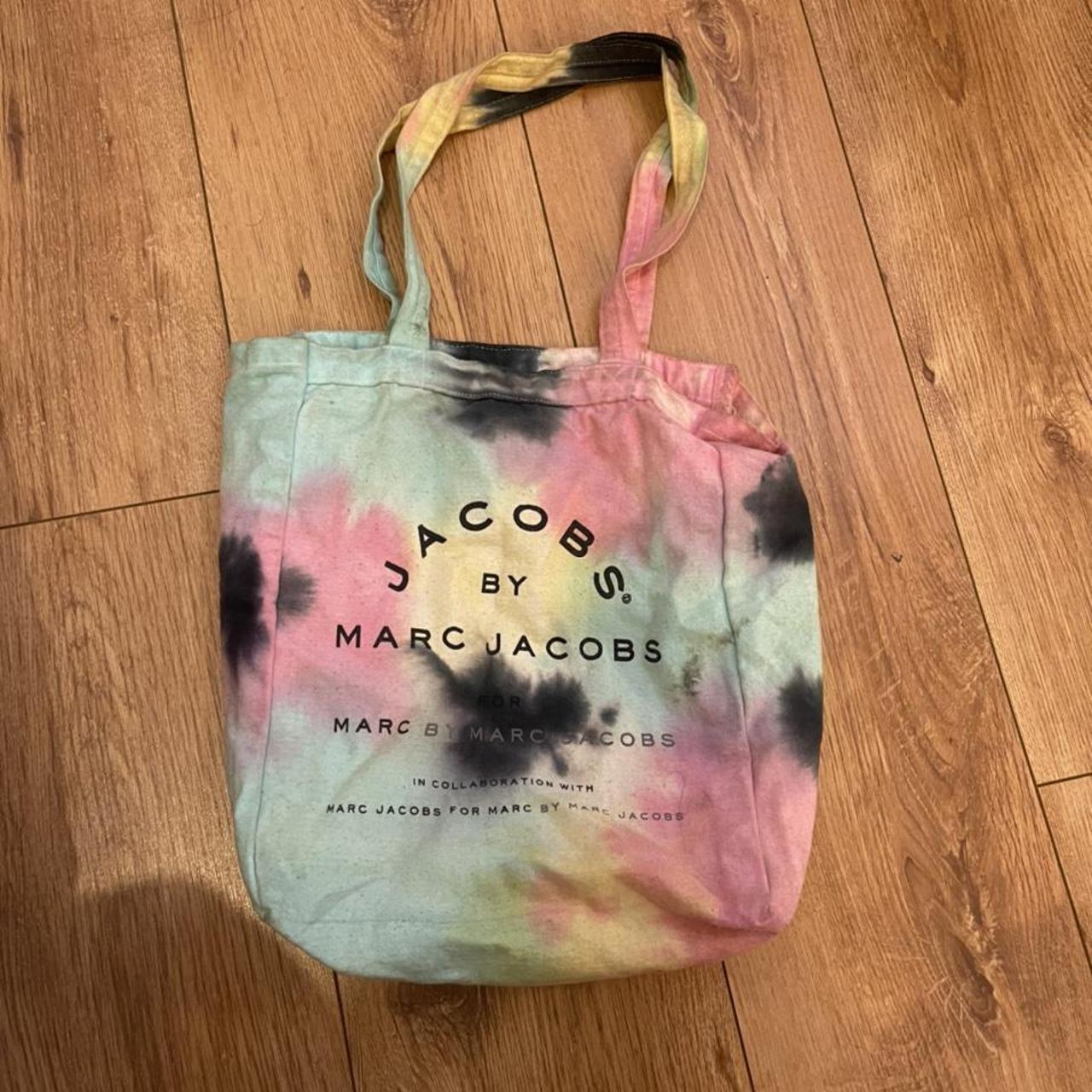 marc jacobs tie dye shoes