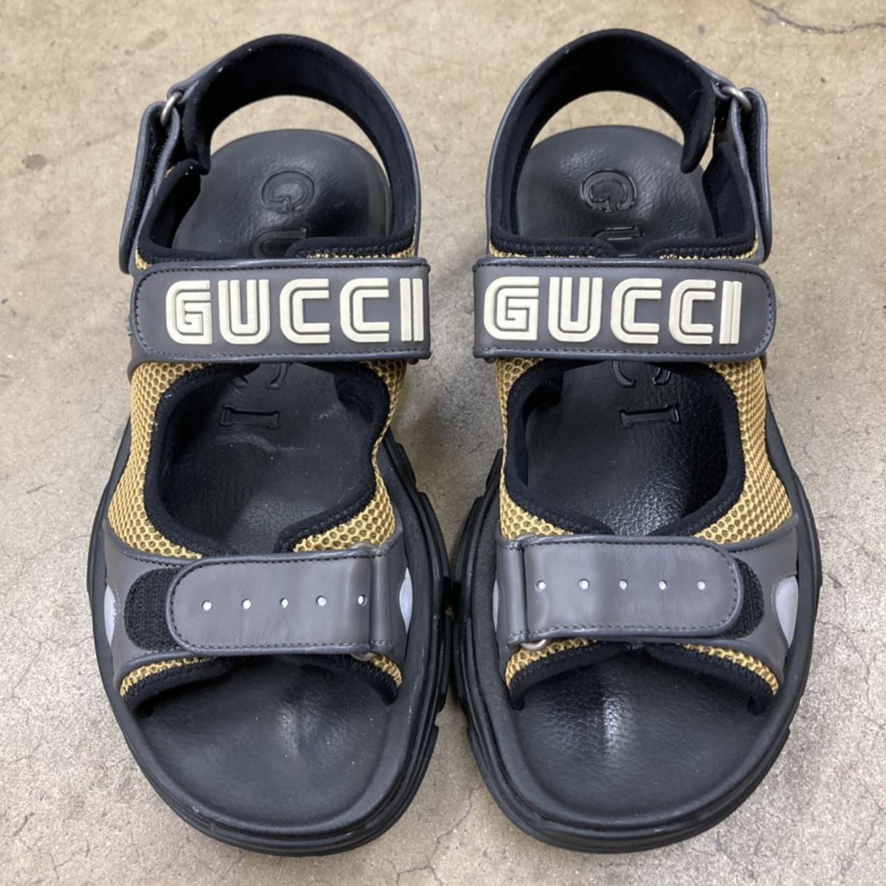 GUCCI SANDALS MEN - SANDALES GUCCI POUR HOMME Easy - Depop