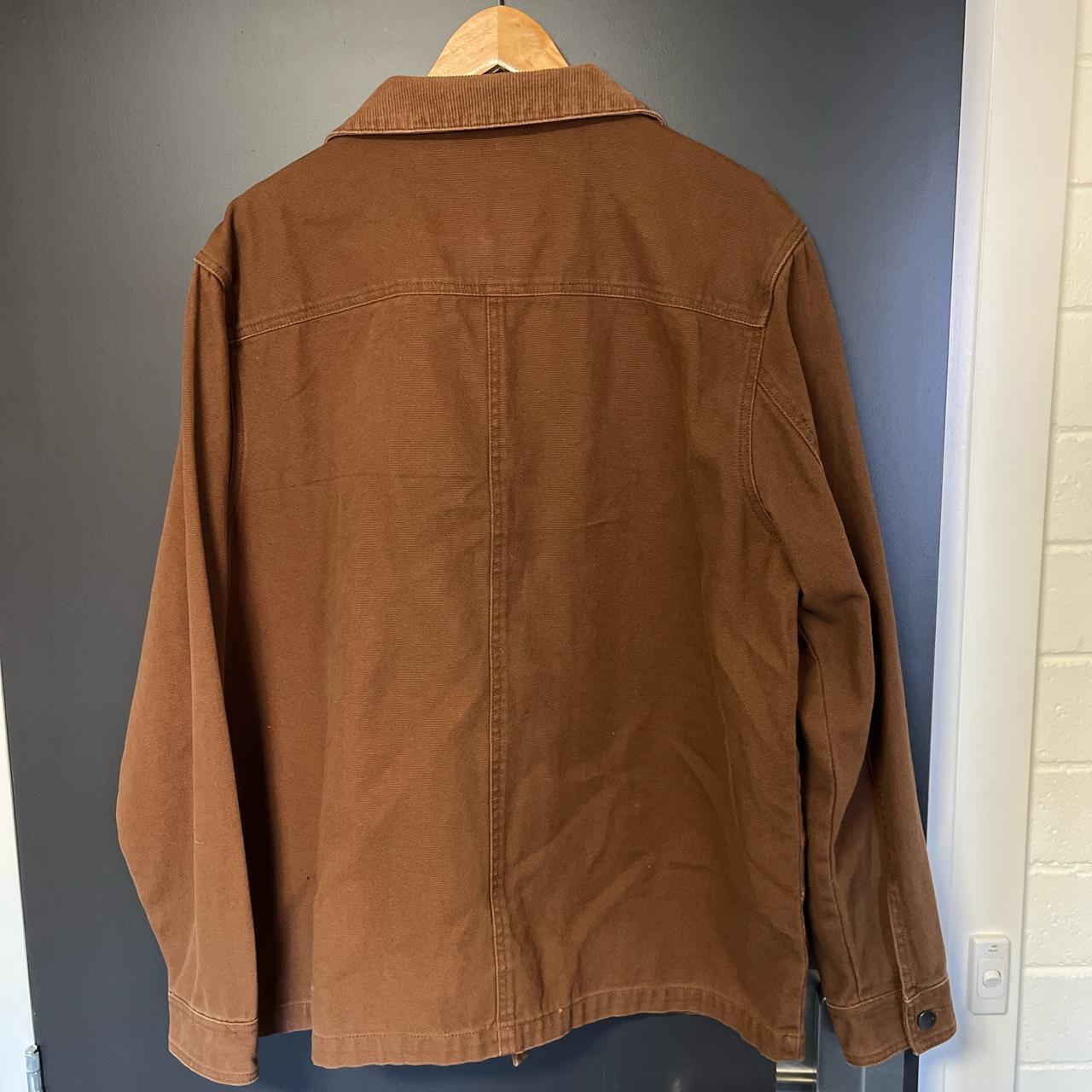 wrangler north wind jacket