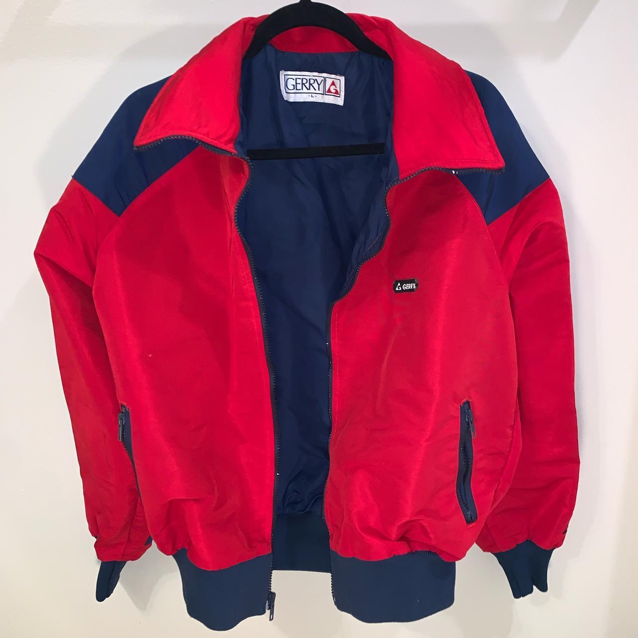 gerry ski jacket