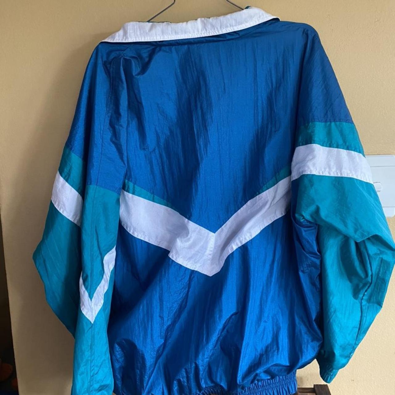 90s nike windbreaker