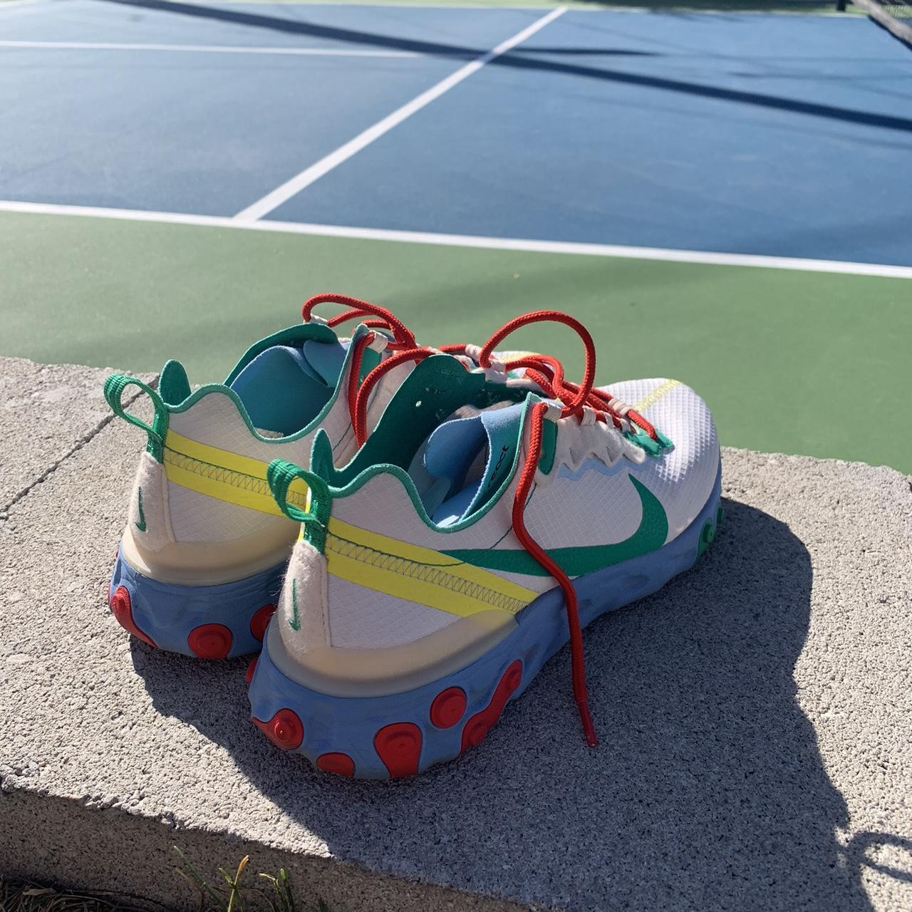 nike react 87 south beach