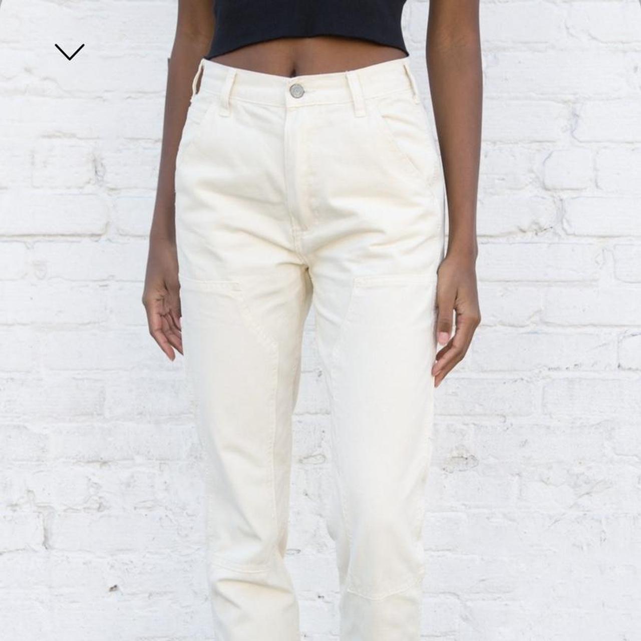 Brandy Melville Jane Cargo Pants Size Small tags... Depop