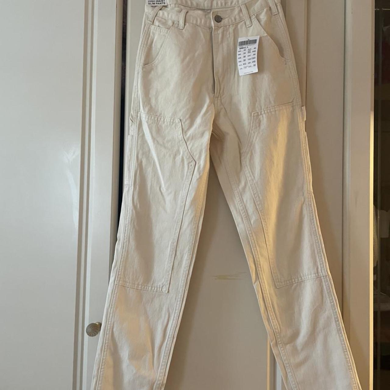 Brandy Melville Jane Cargo Pants Size Small tags... Depop