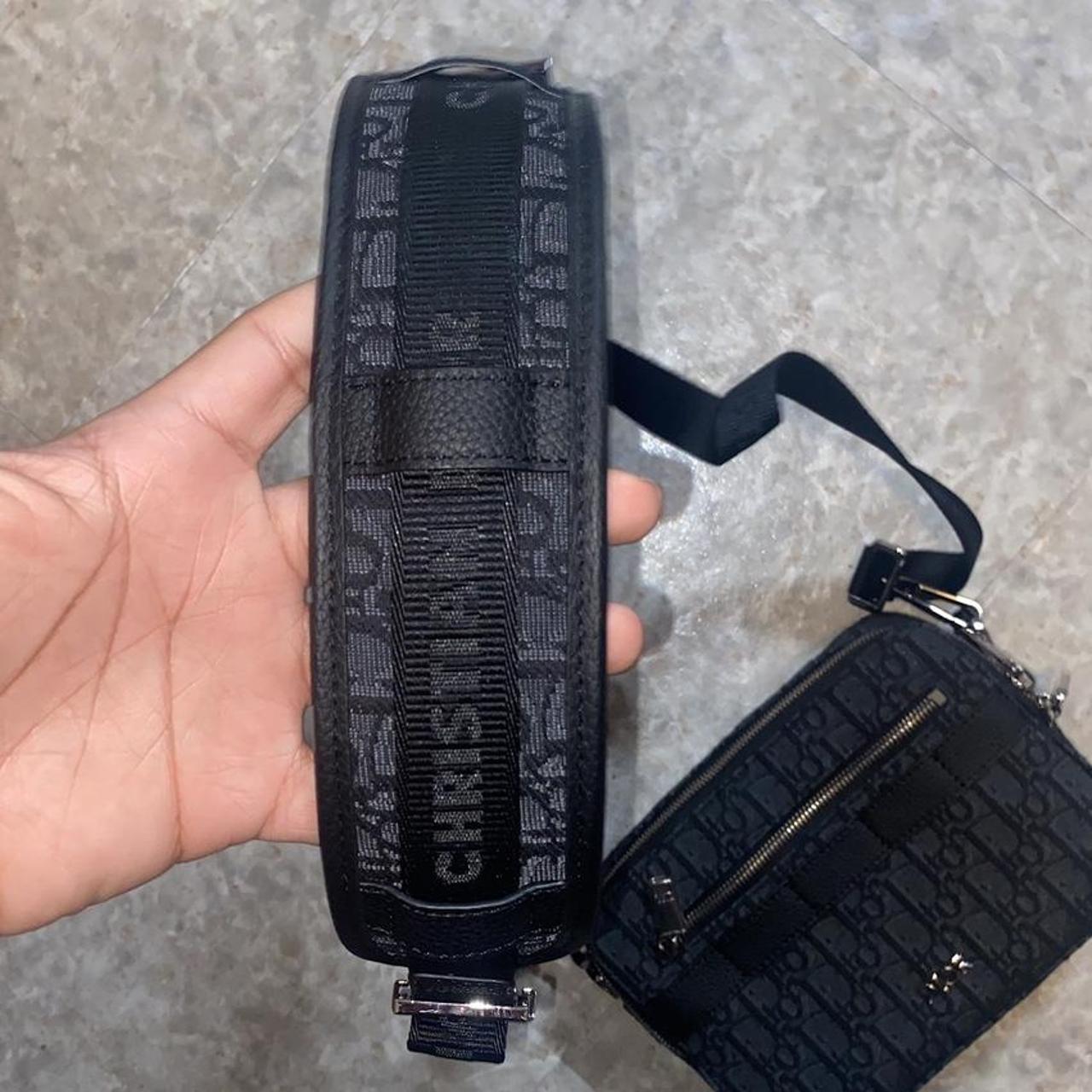 Dior Safari Messenger Bag 100 Authentic Perfect... Depop