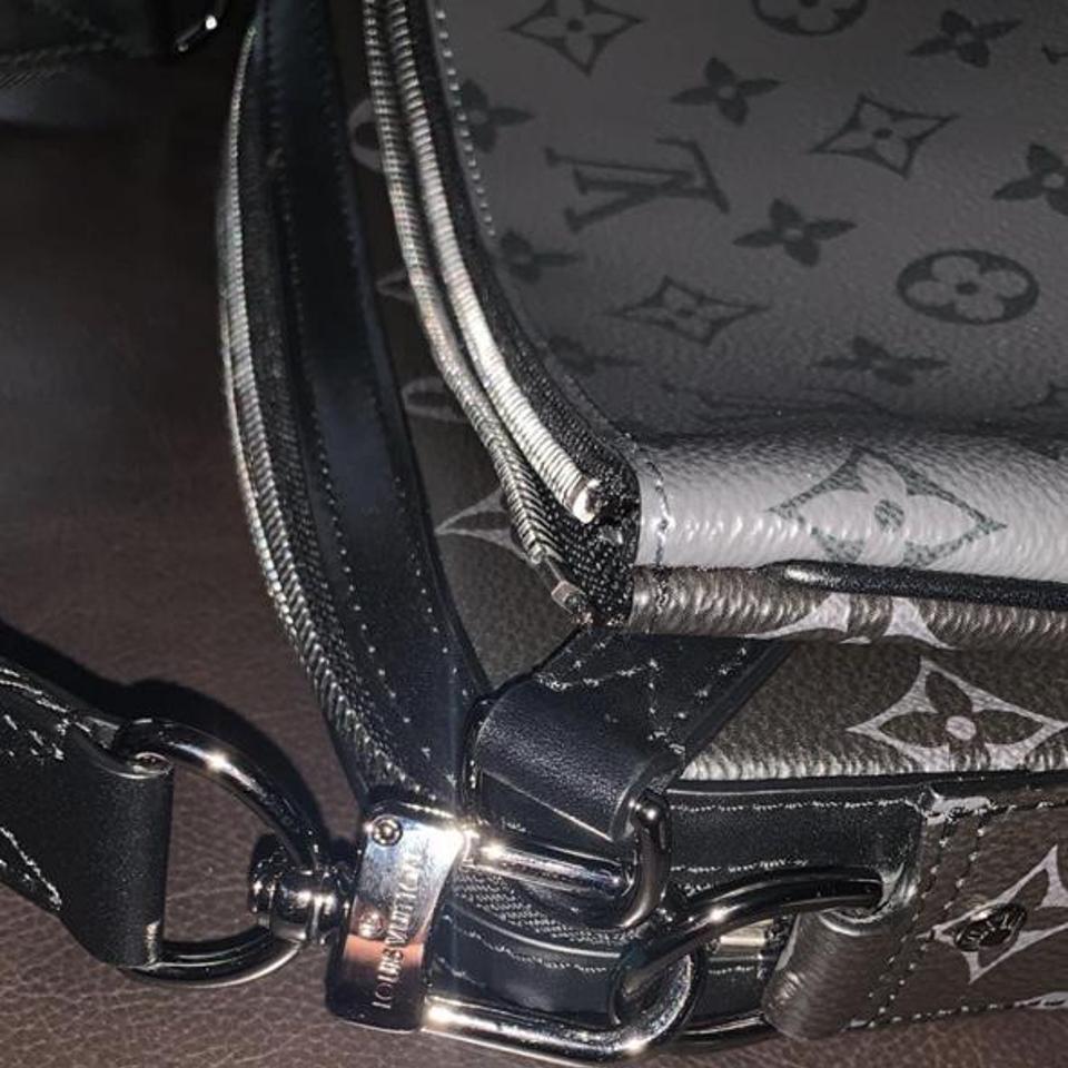 Louis Vuitton MAN BAG The Trio Messenger bag for - Depop