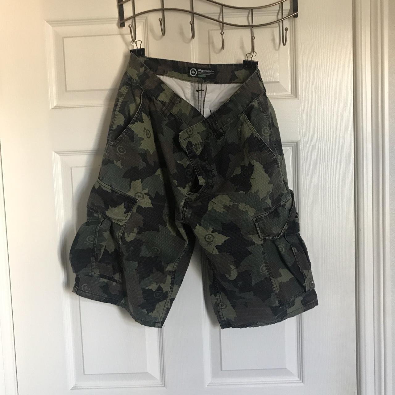 Lrg camo shorts online