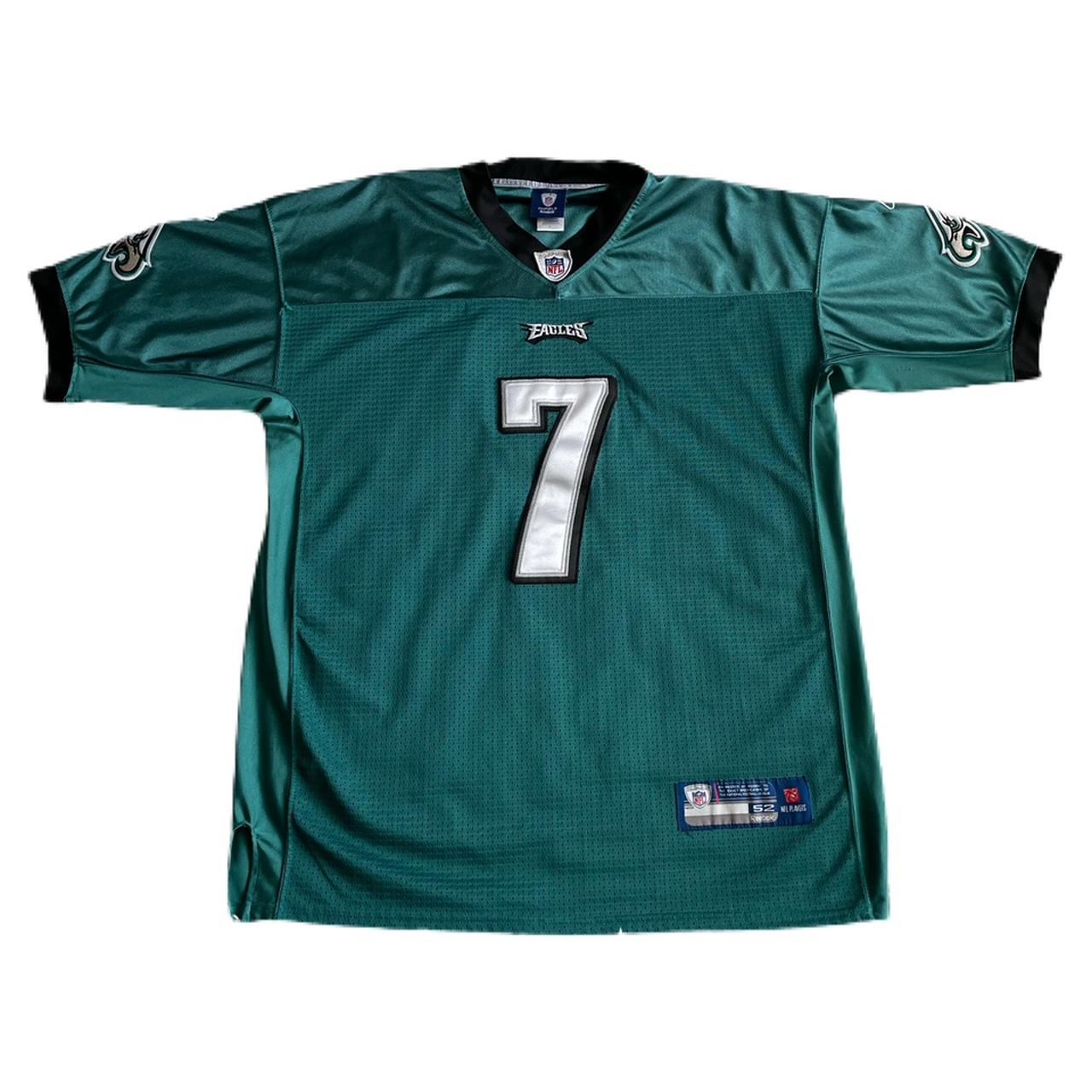 Reebok Michael Vick Philadelphia Eagles Jersey Mens - Depop