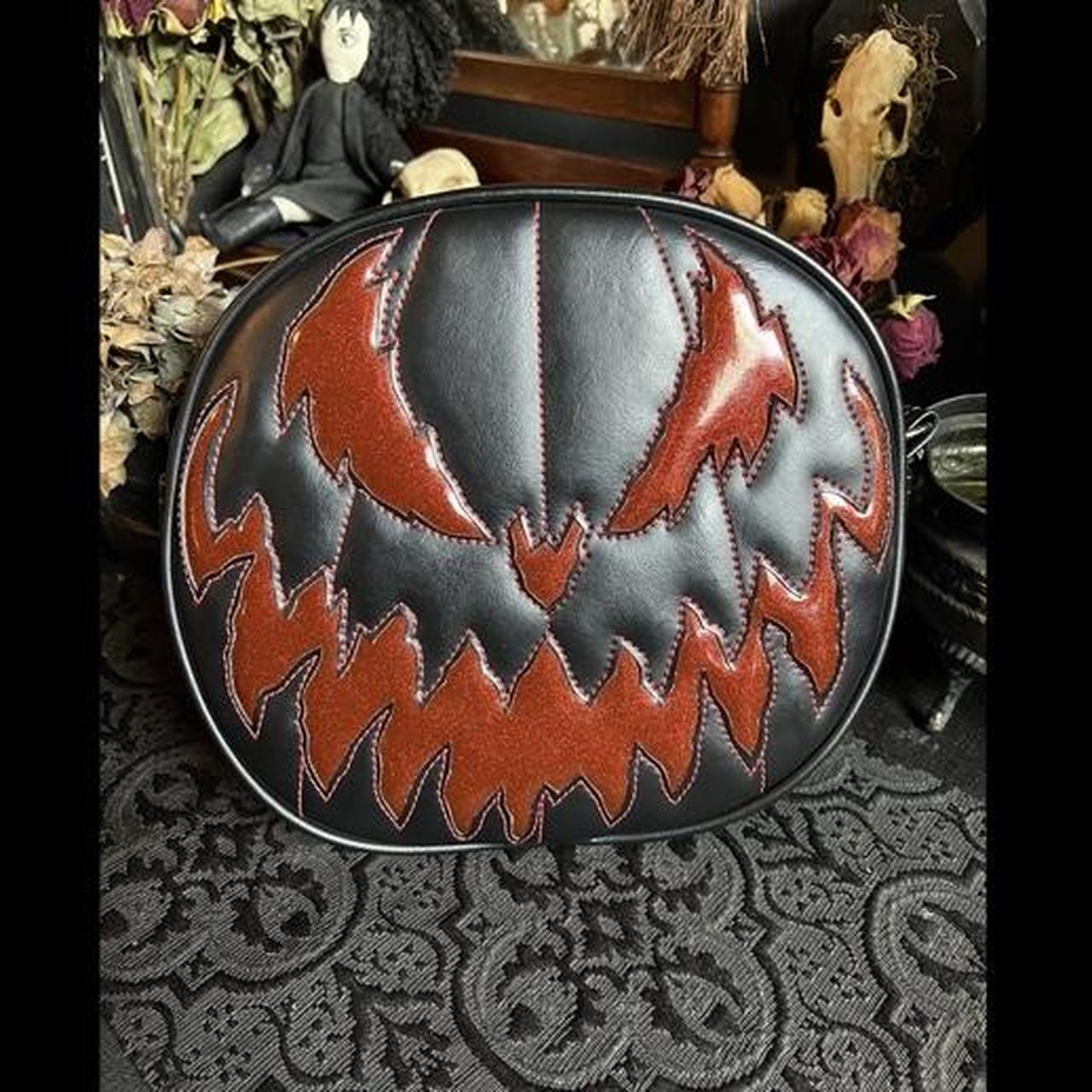 Love Pain & Stitches Bad Company Crossbody In great... Depop