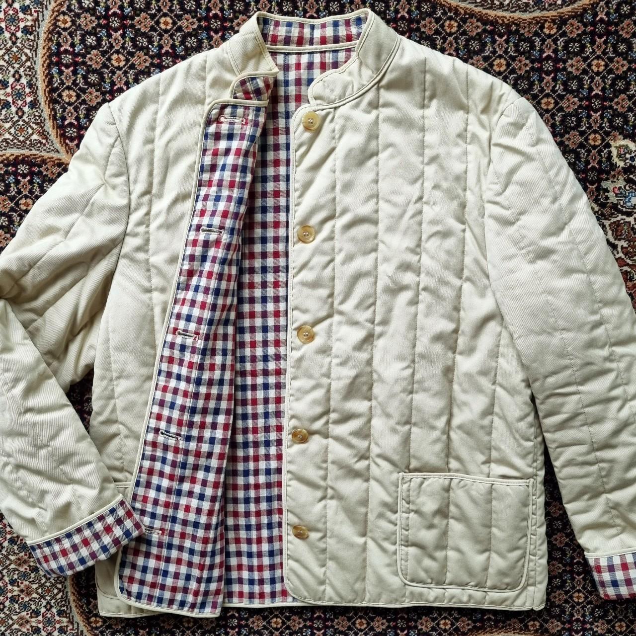 Vintage Aquascutum Jacket M Circa early Y2K