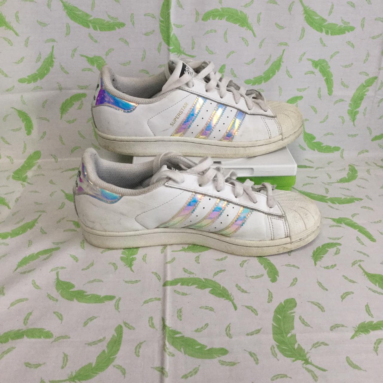 adidas originals superstar iridescent