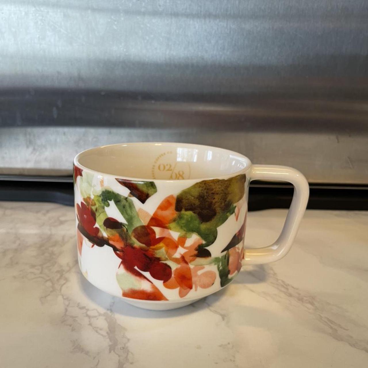 4 oz Starbucks mug from 2006. Super cute espresso - Depop