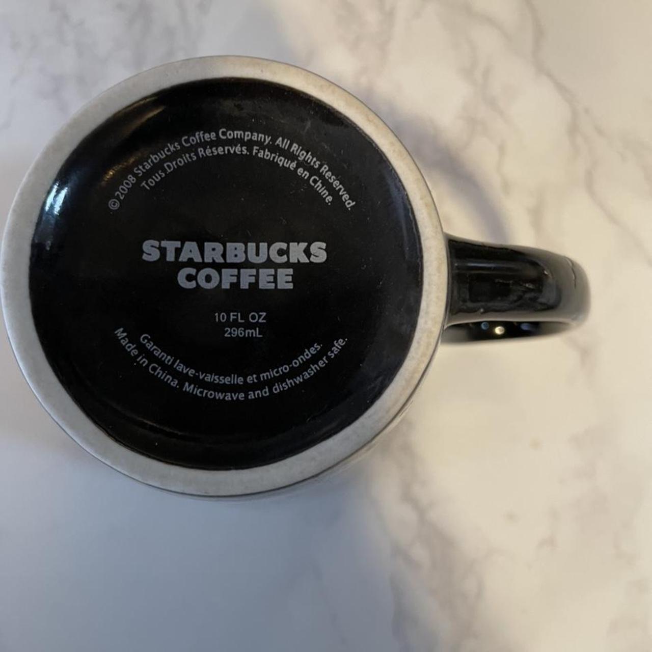 4 oz Starbucks mug from 2006. Super cute espresso - Depop