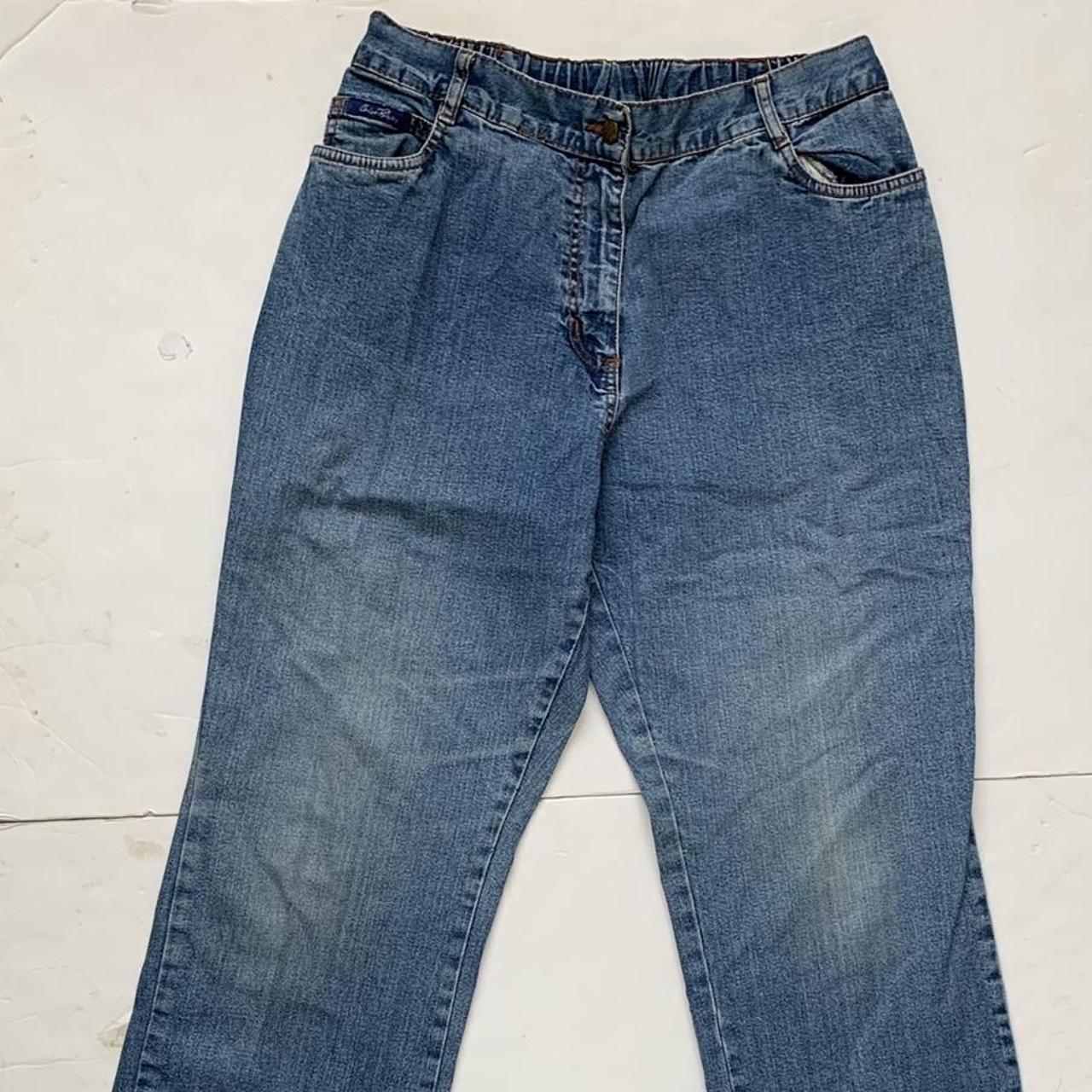 Women's Blue Jeans | Depop