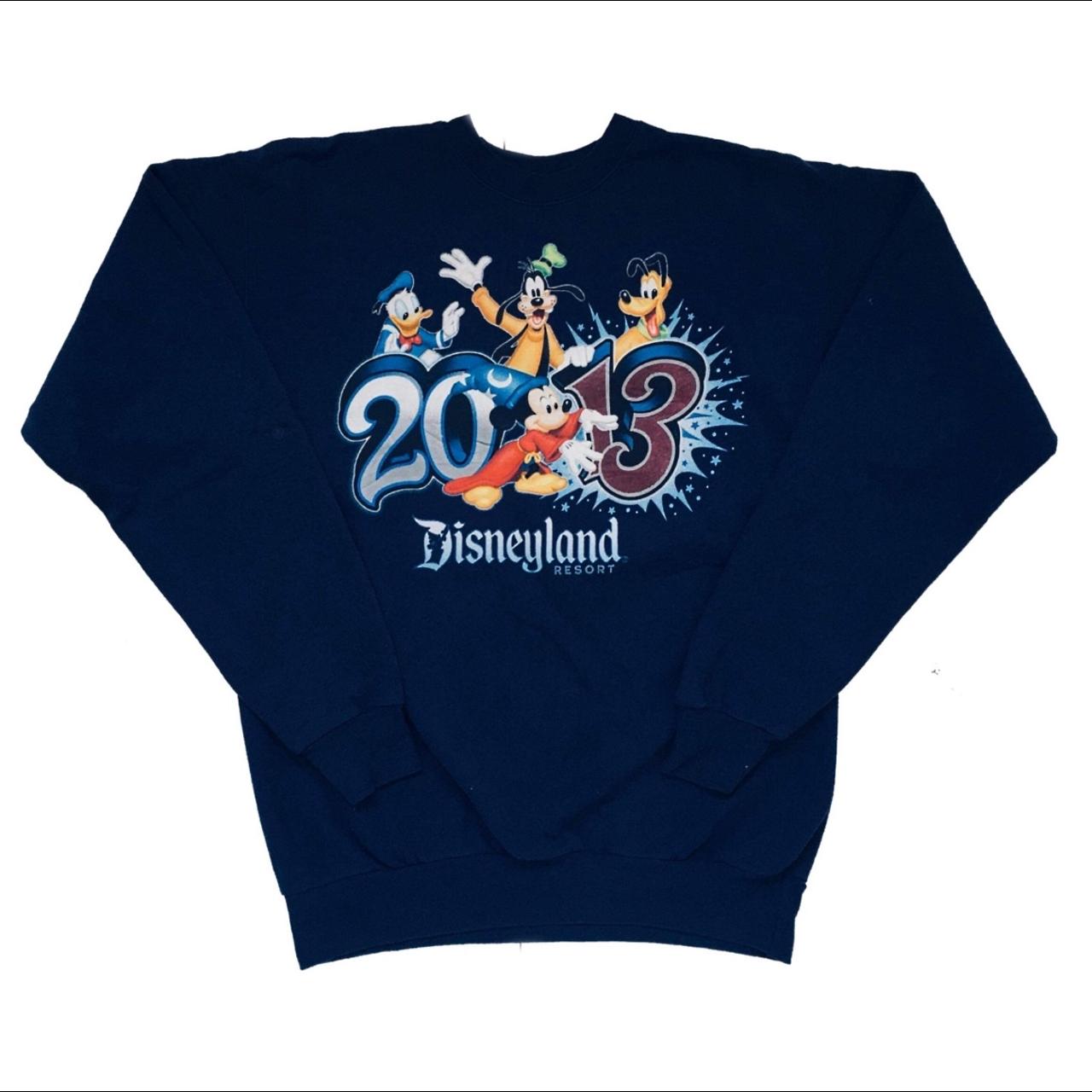 Disneyland on sale resort sweatshirt