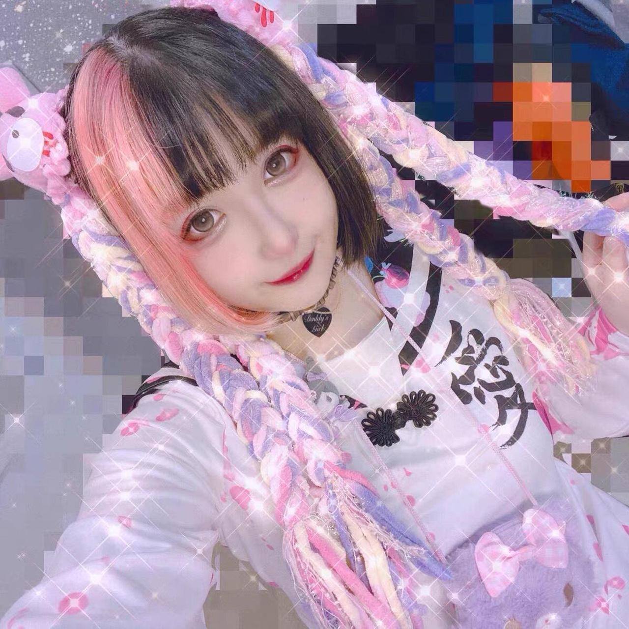 💖harajuku decora braids hair accessories 💖 decora... Depop