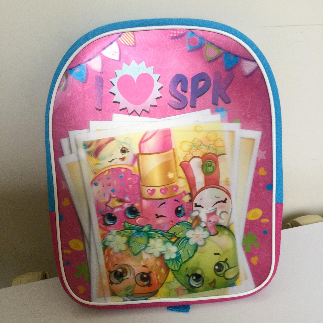 shopkin backpack