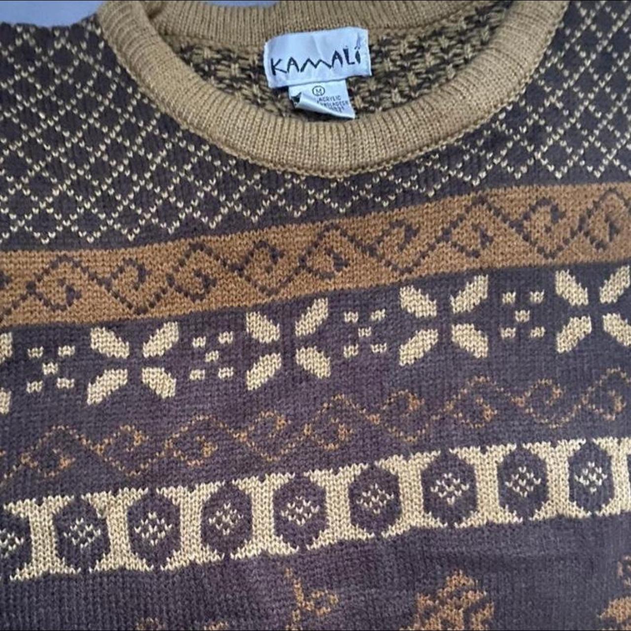 Women's Brown Sweatshirt | Depop