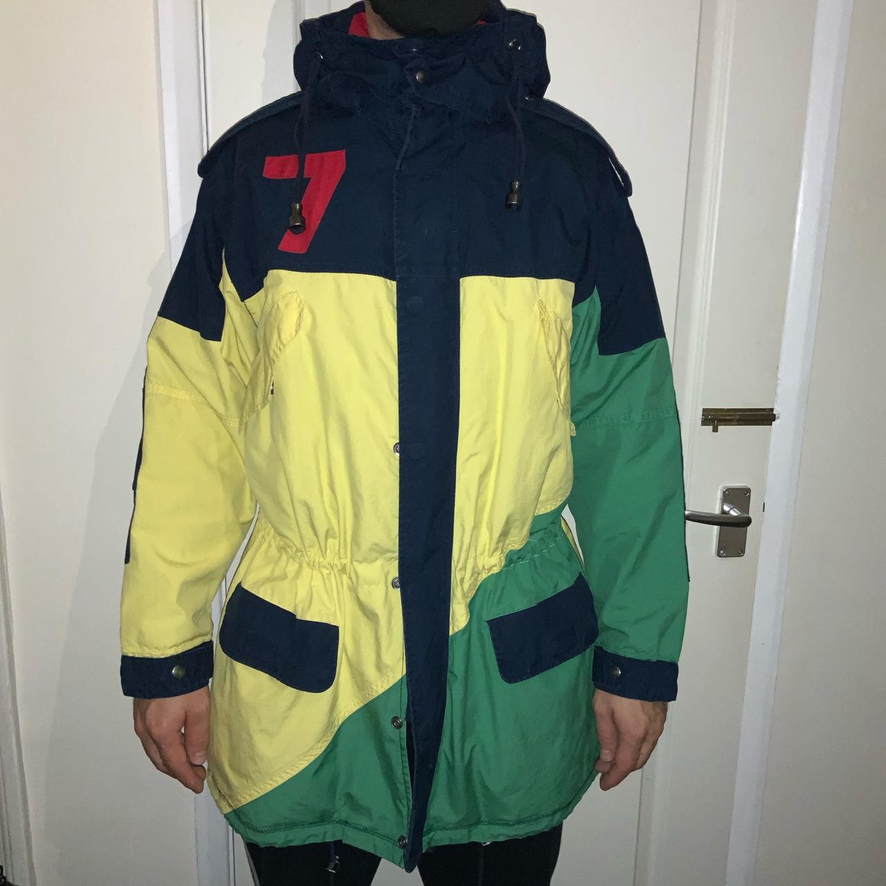 Ralph lauren sailing discount jacket