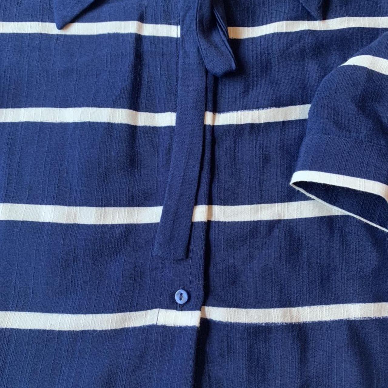Product Image 2 - Zara blue and white stripe