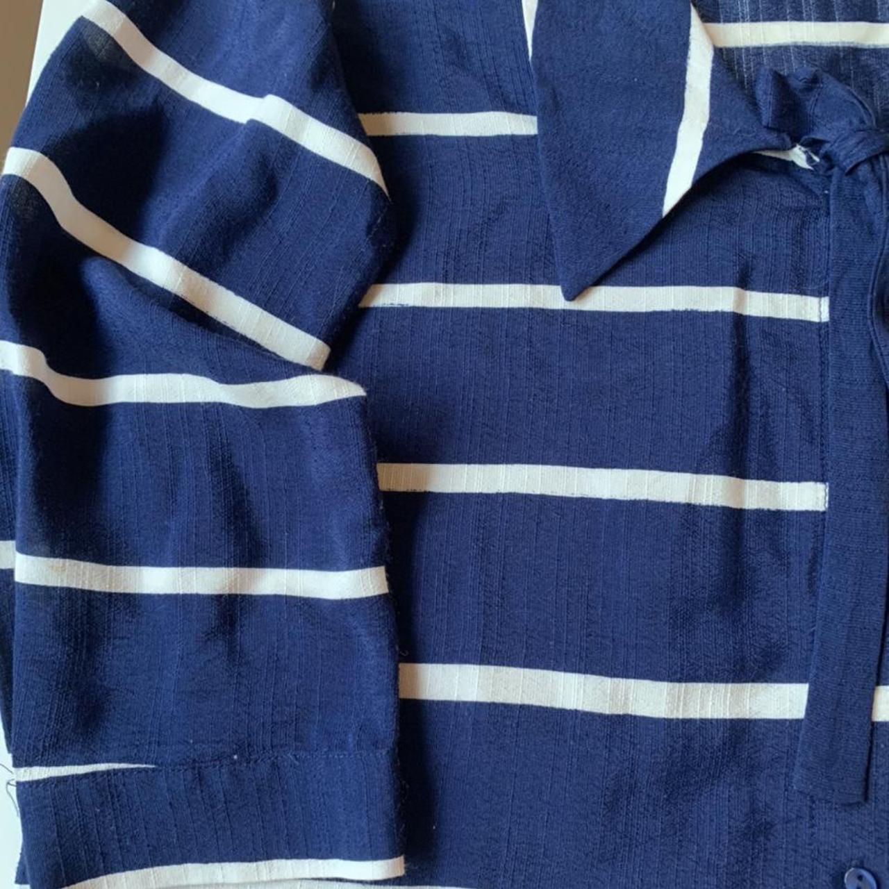 Product Image 3 - Zara blue and white stripe