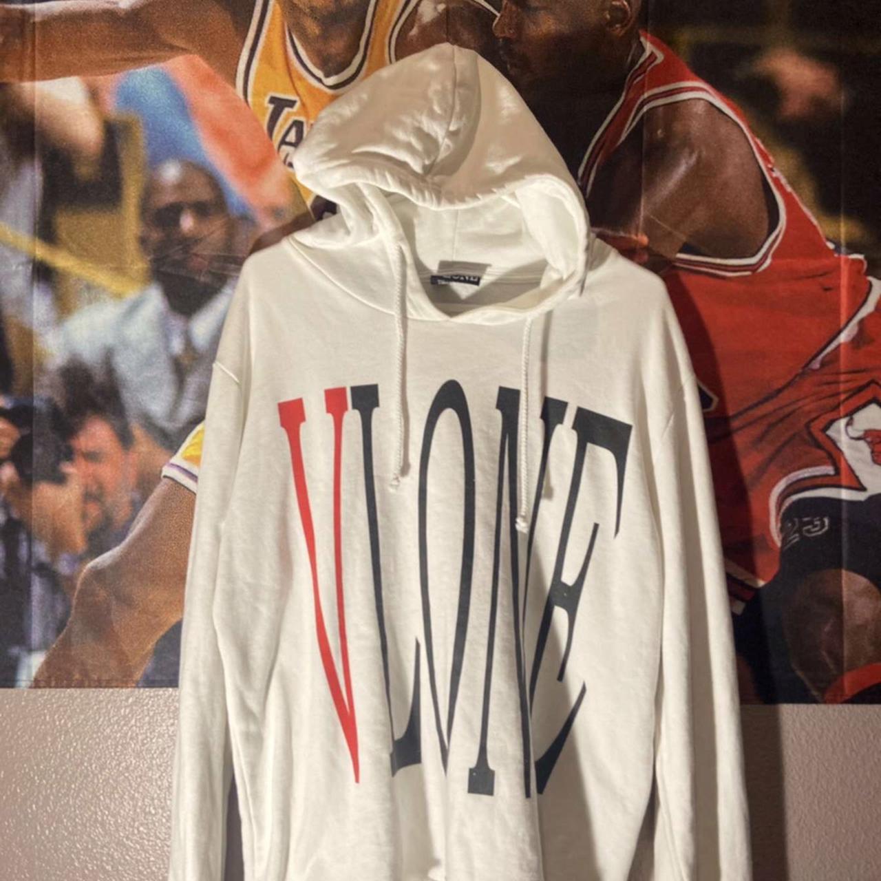 Rocky Y2k Asap Rocky Vlone Hoodie OG VLONE Hoodie, Reversible So