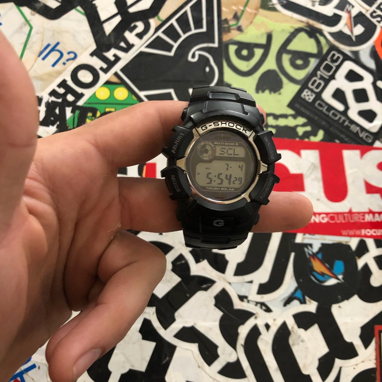 Gw2310 discount g shock