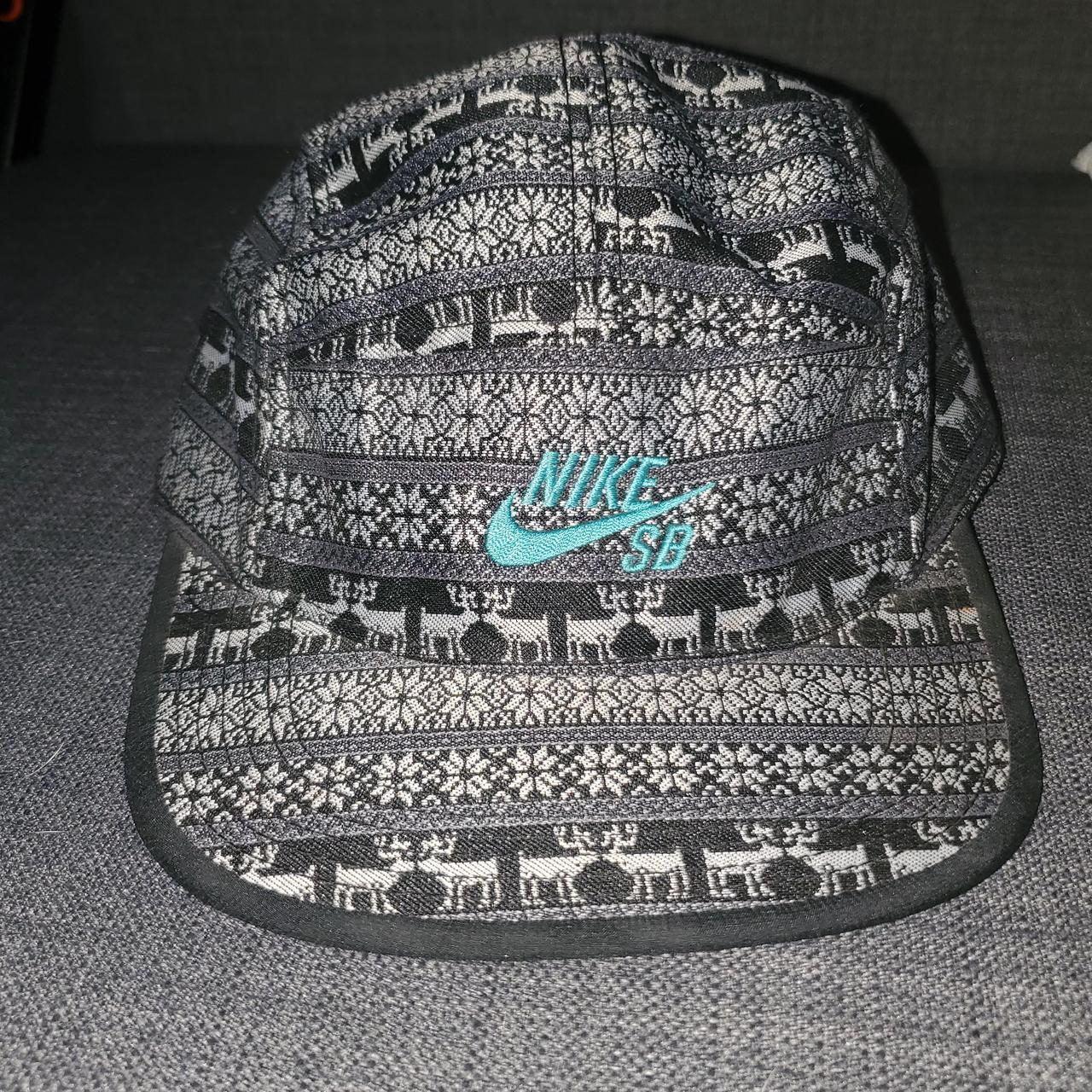 nike sb 5 panel hat