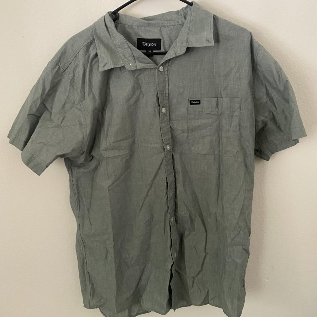 Product Image 1 - Brixton short sleeve button up