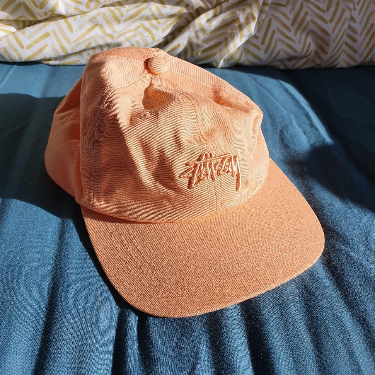 Product Image 1 - Coral pink Stussy Cap
⚡ Brand