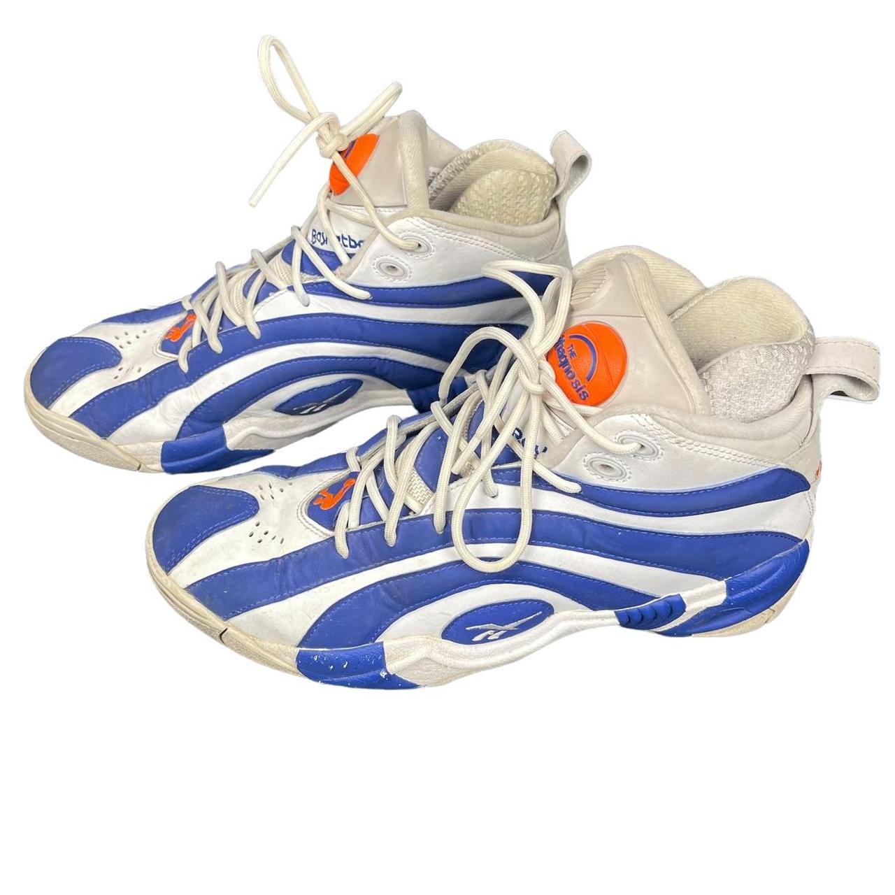 reebok pump shaqnosis
