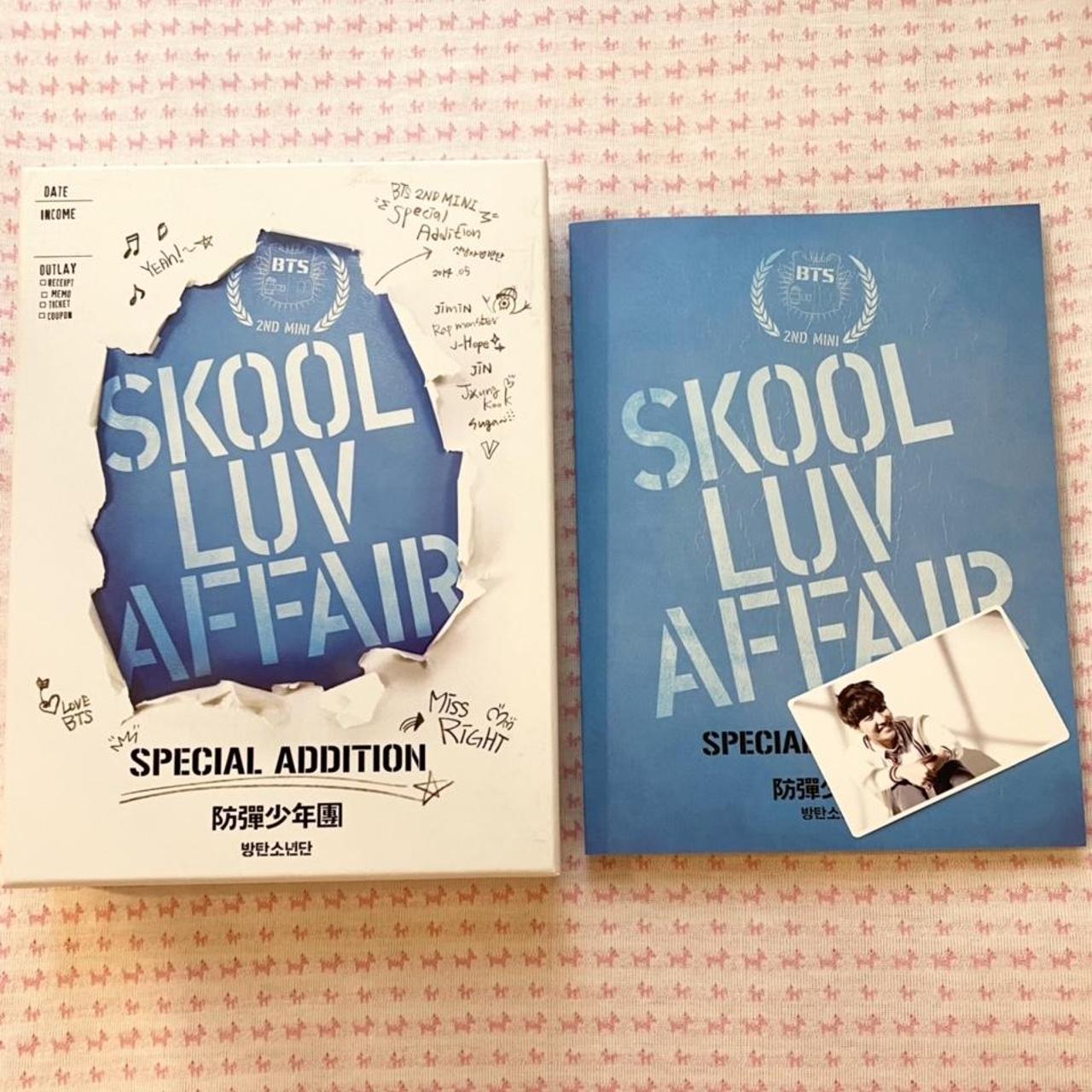 BTS Skool Luv Affair Special edition box set! This... - Depop