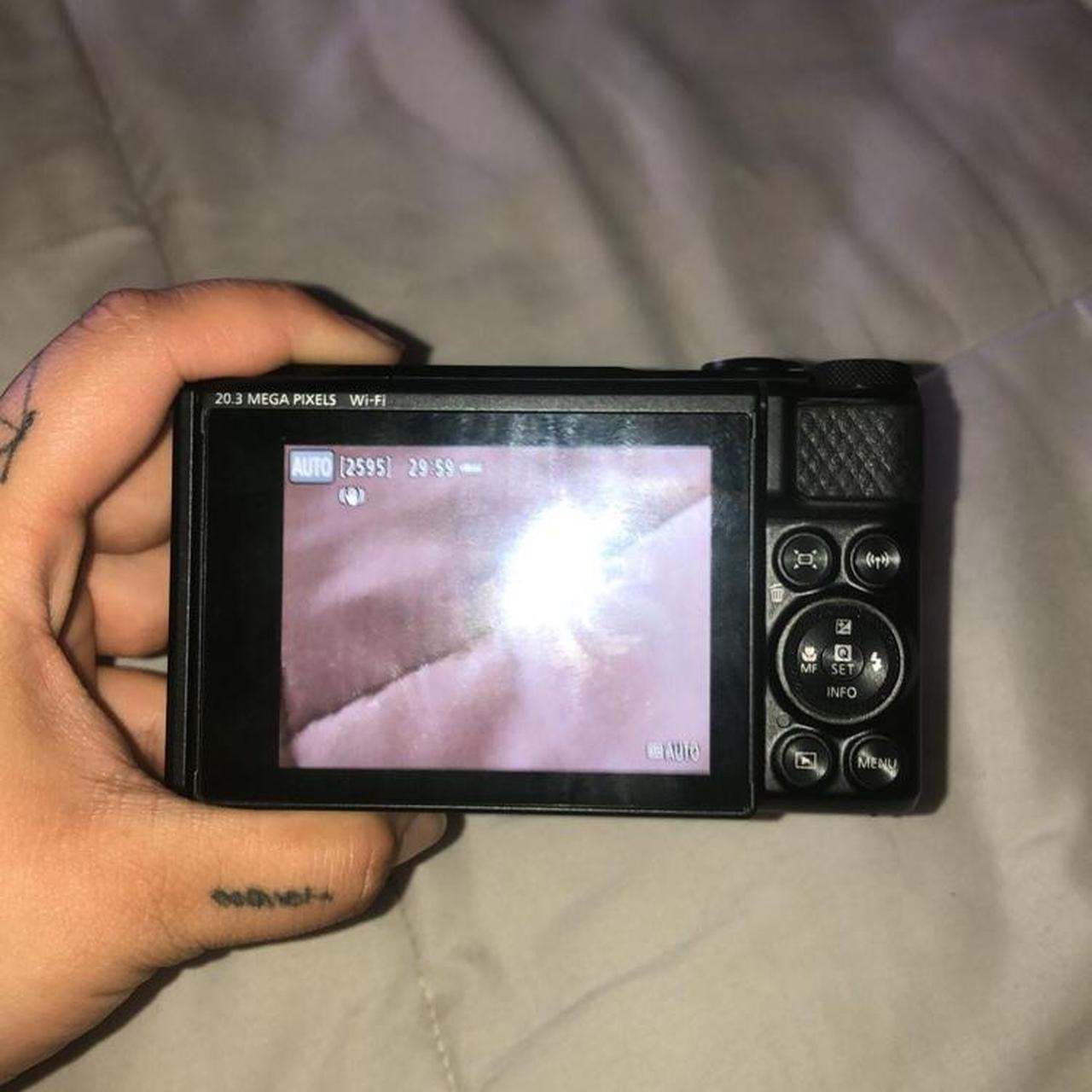 CANON CAMERA - never used camera bought at 500... - Depop