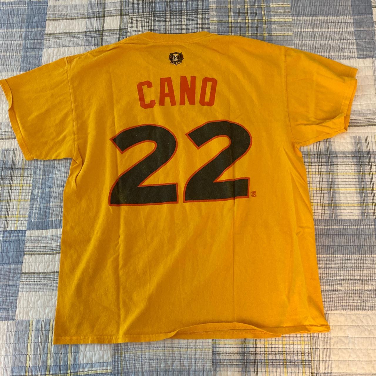 Yellow All-Star Game MLB Jerseys for sale