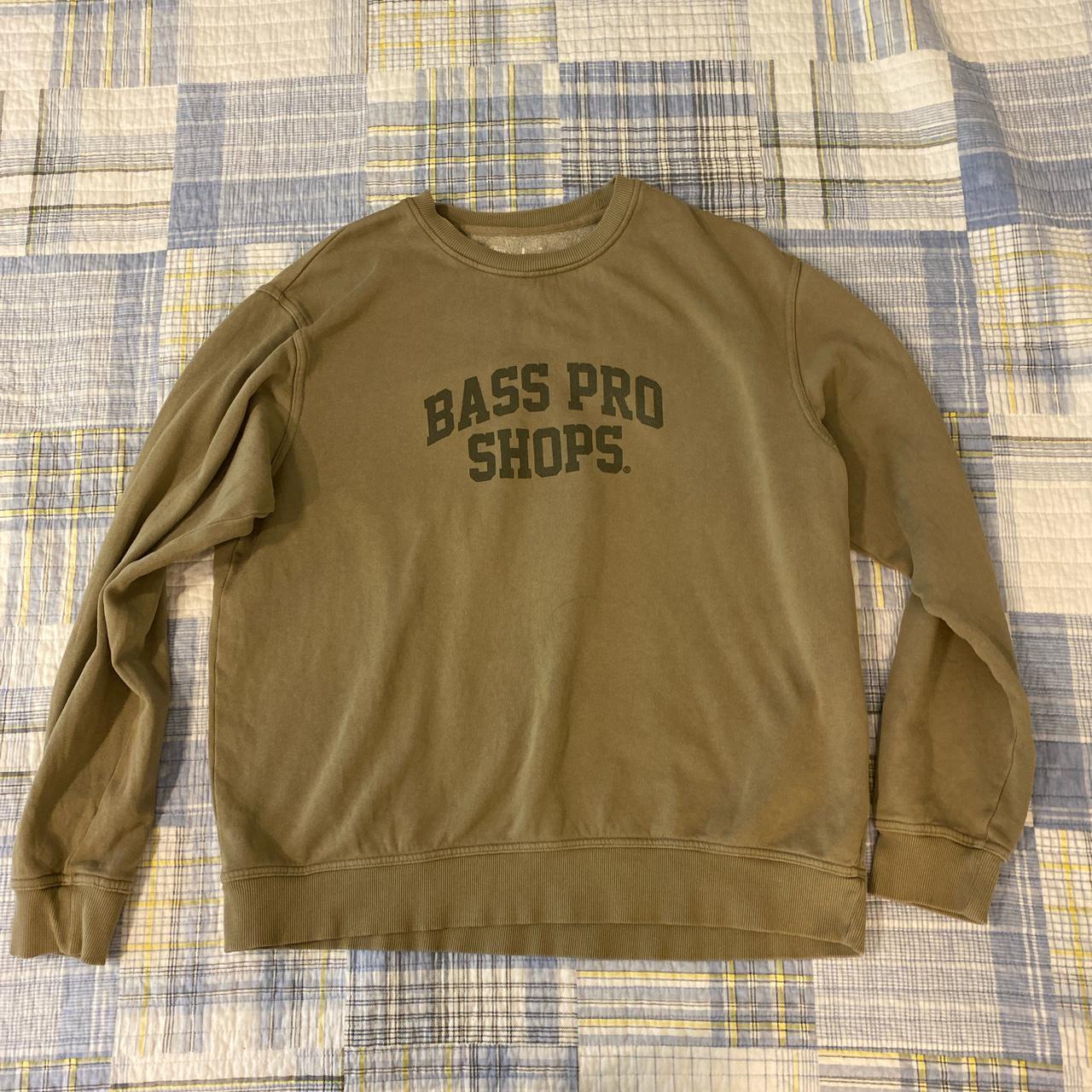 Bass Pro Shops XL Fishing Lures Swim Trunks Men's - Depop