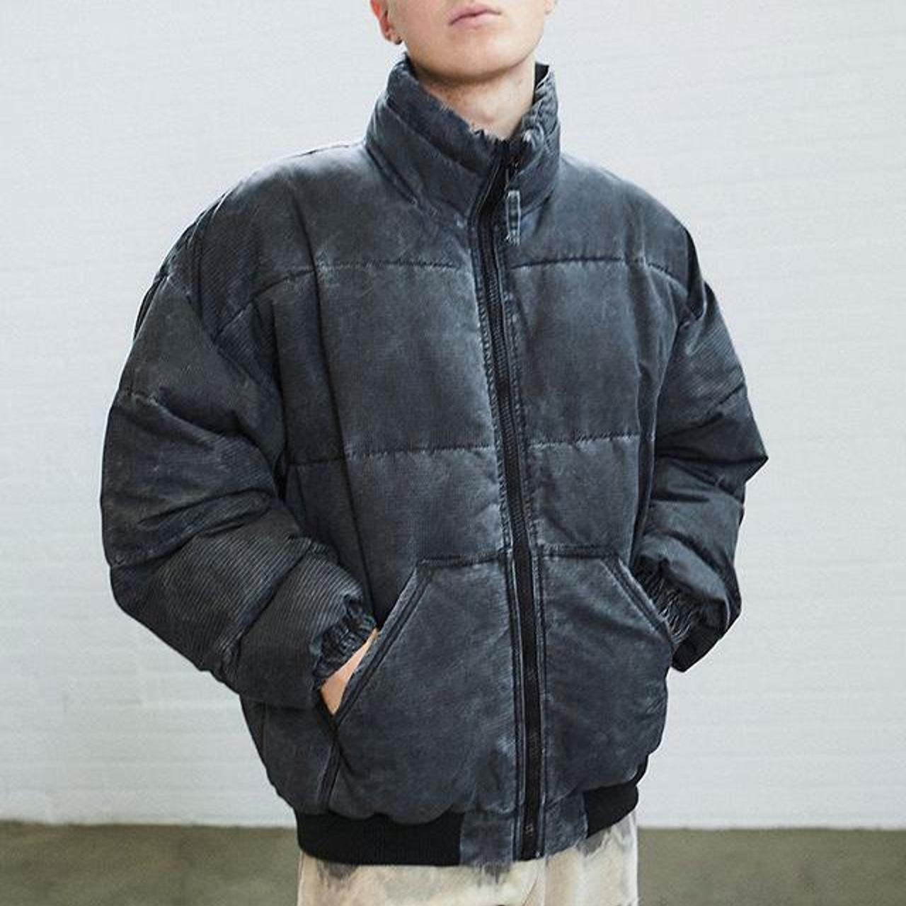 Urban Outfitters iets frans… Ripstop Puffer