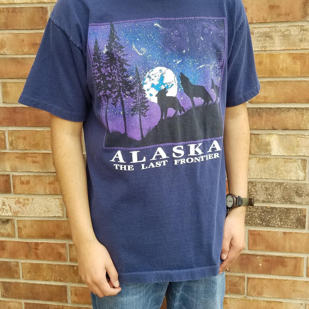 Vintage 90s Prairie Mountain American Depop