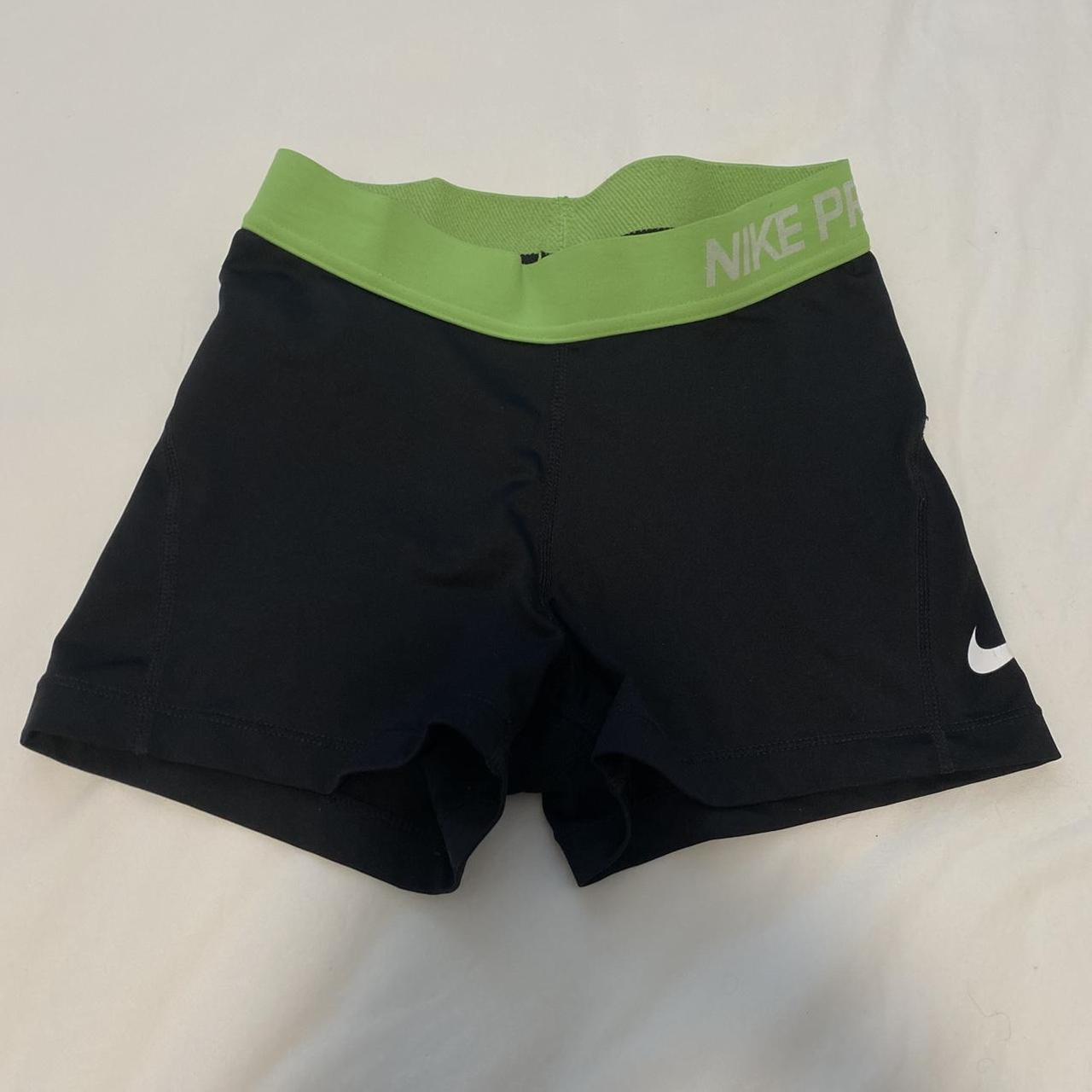 Read bio before buying Women’s Nike Pro Shorts... Depop