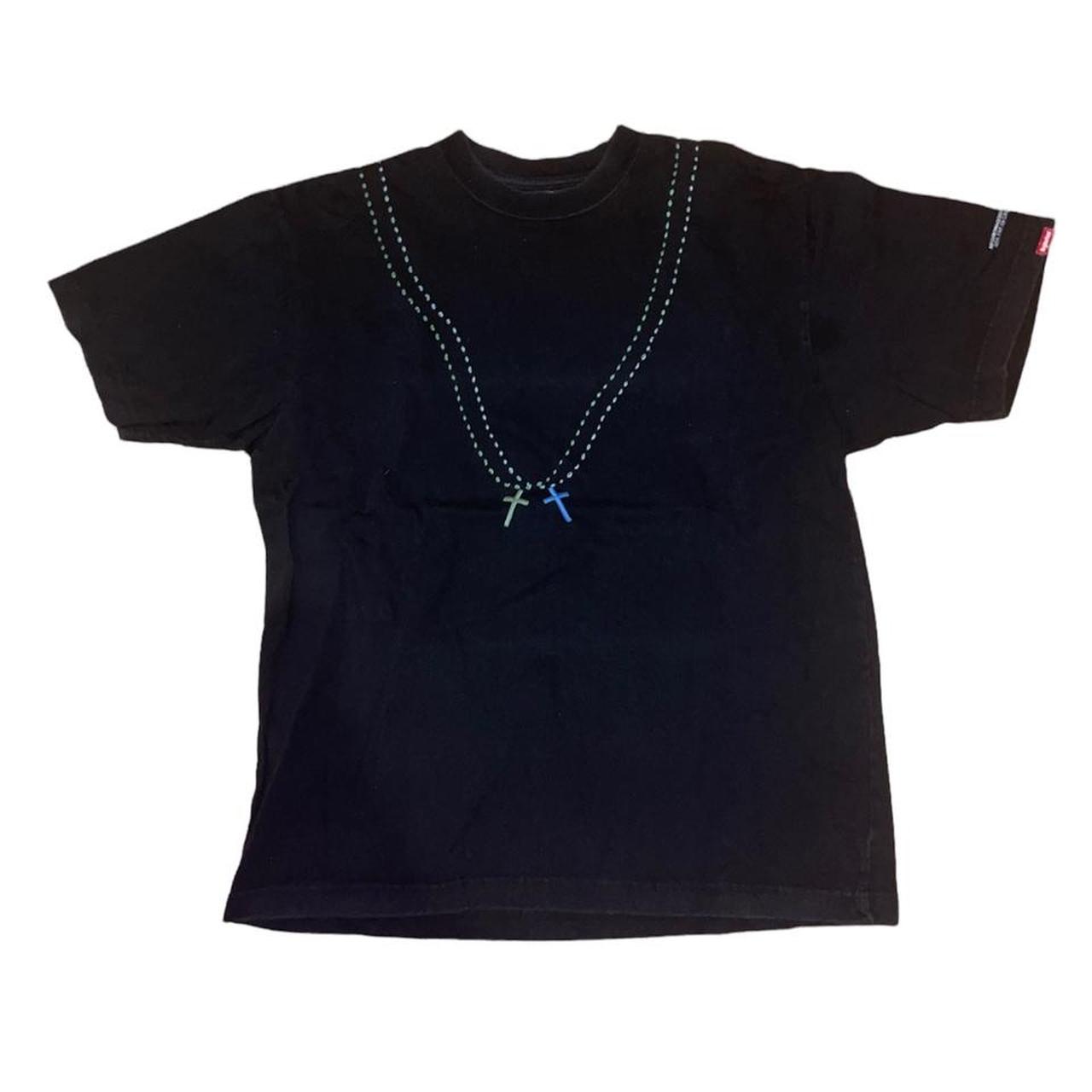 Neighborhood Men's Black T-shirt