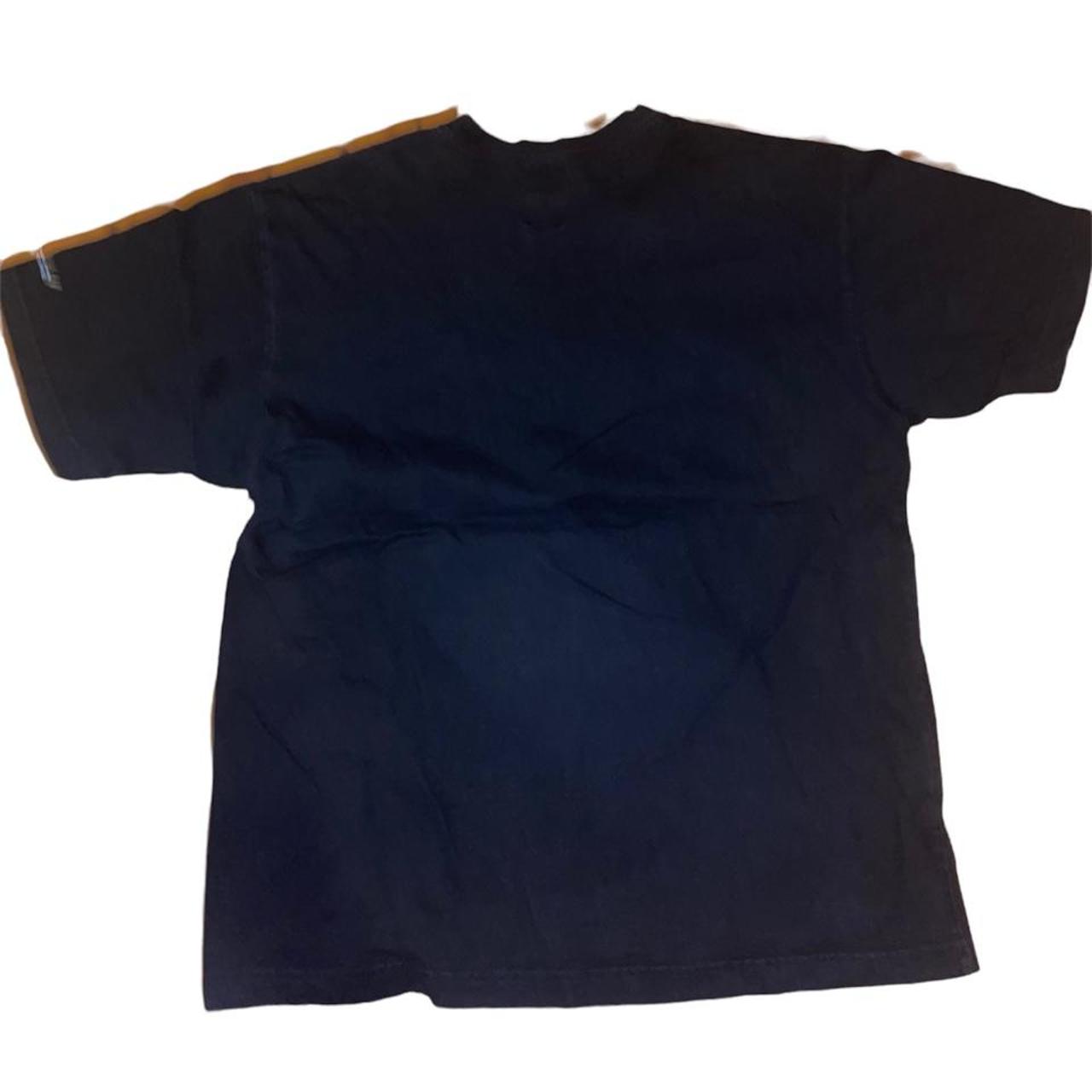 Neighborhood Men's Black T-shirt (2)