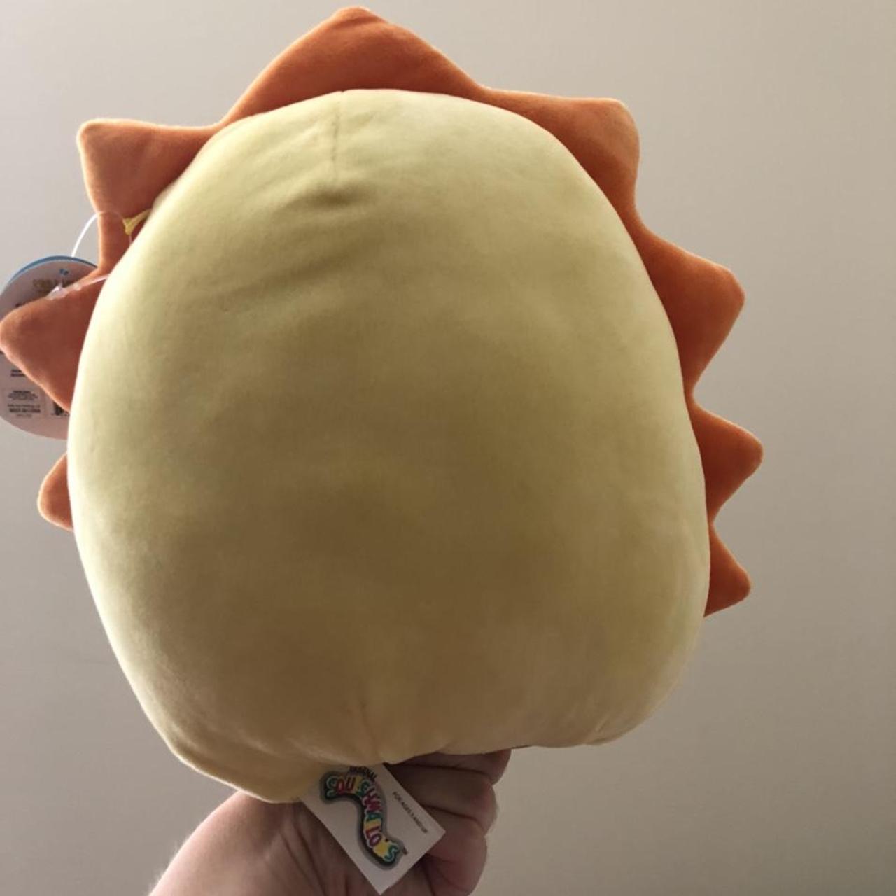 Squishmallows Cruz the Sun 8-Inch Plush