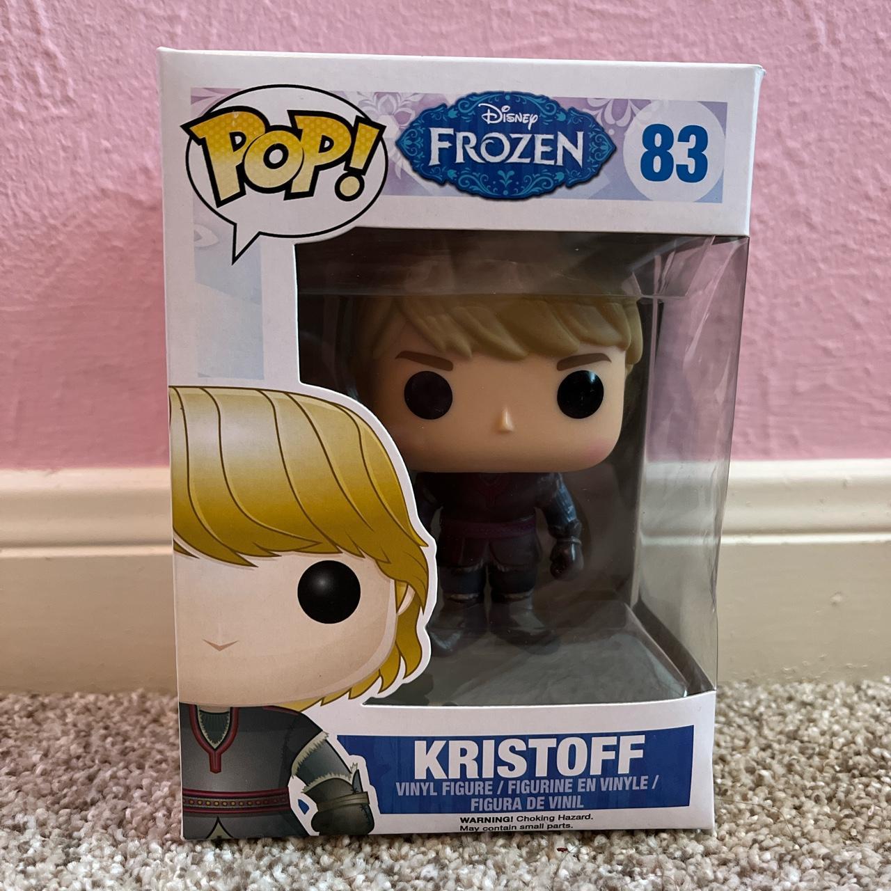 frozen kristoff pop